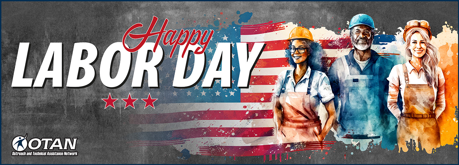 Labor Day OTAN message